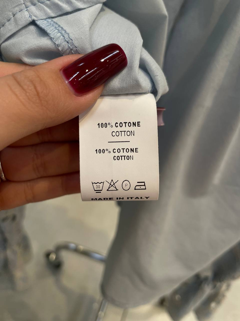 Фото Tensione in