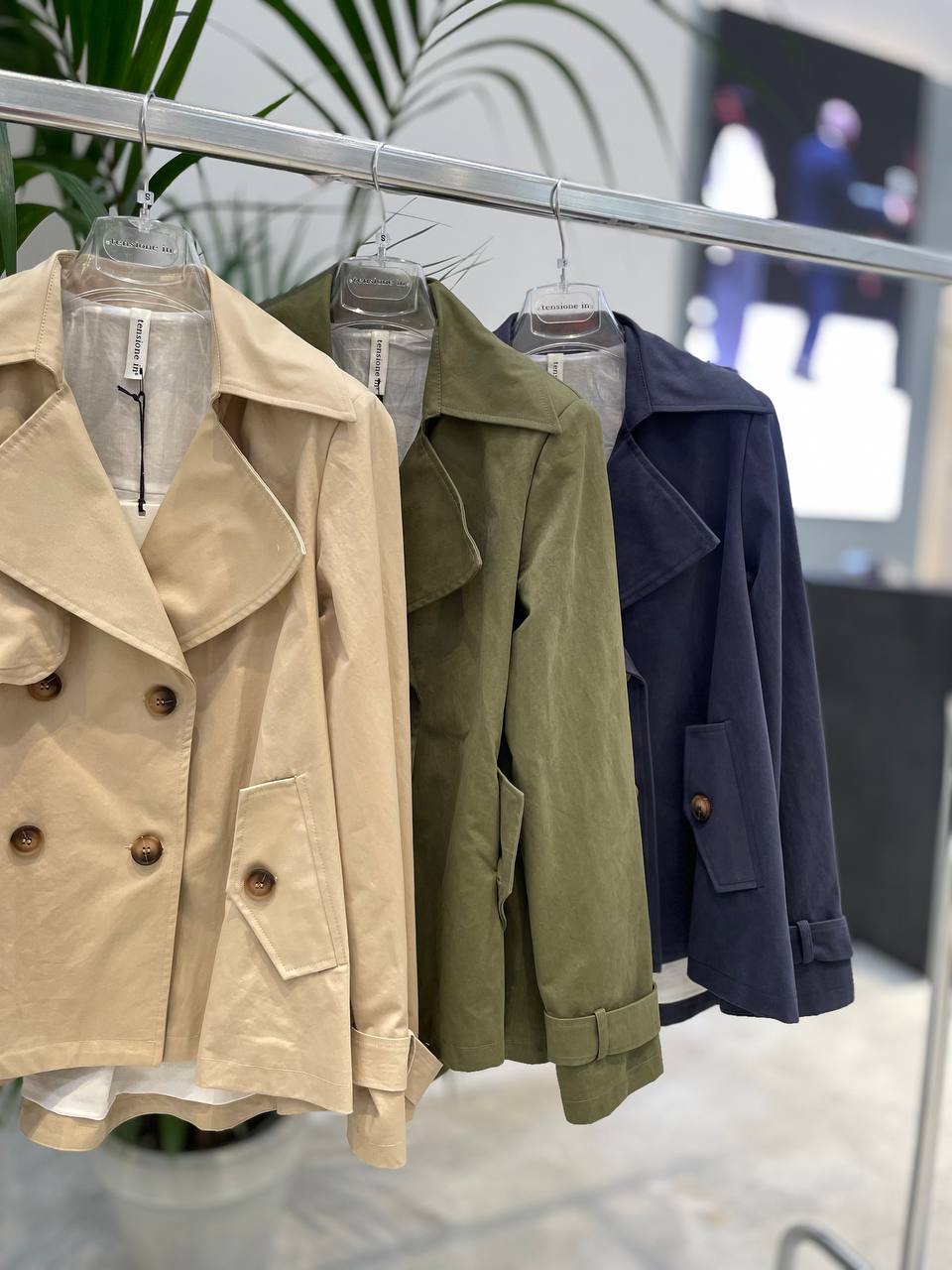 Фото Tensione in