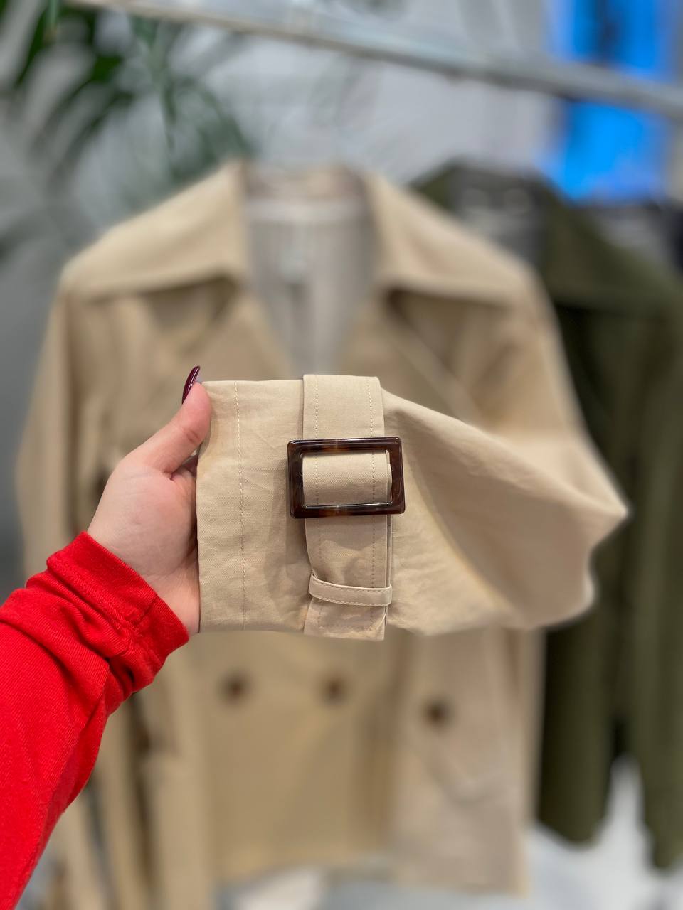 Фото Tensione in