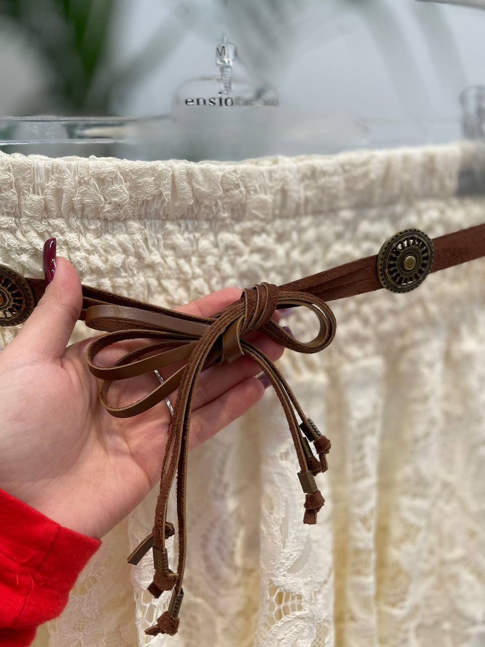 Фото Tensione in