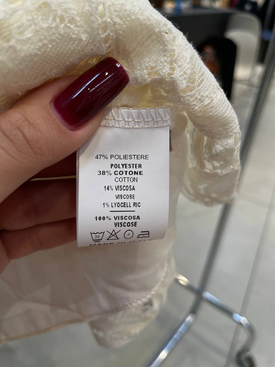 Фото Tensione in