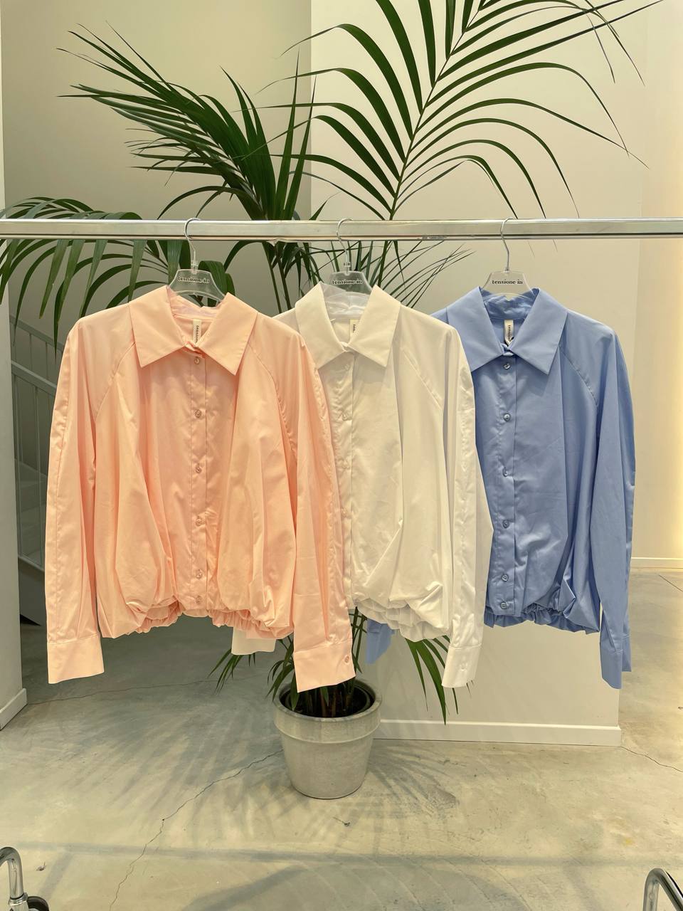 Фото Tensione in