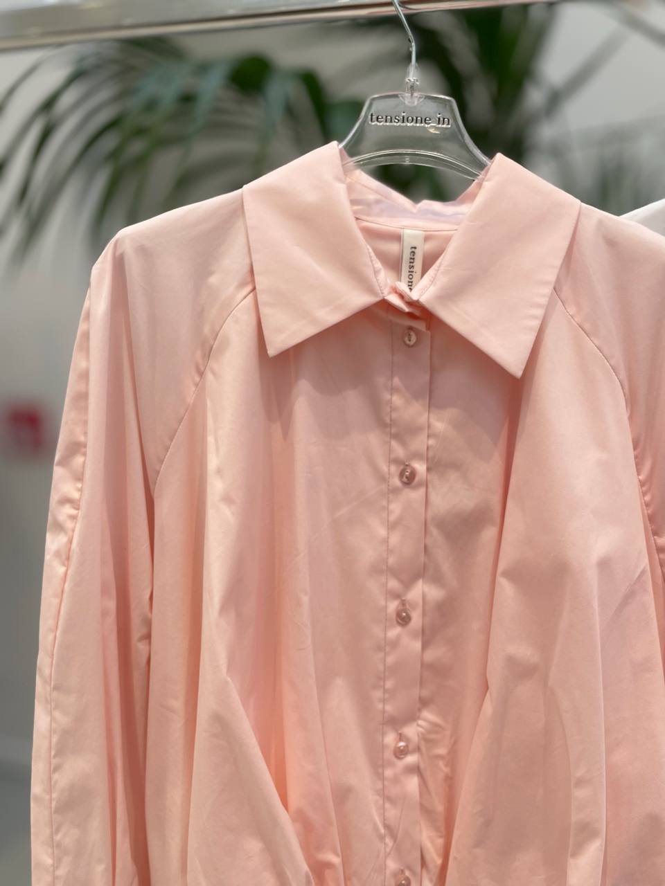 Фото Tensione in