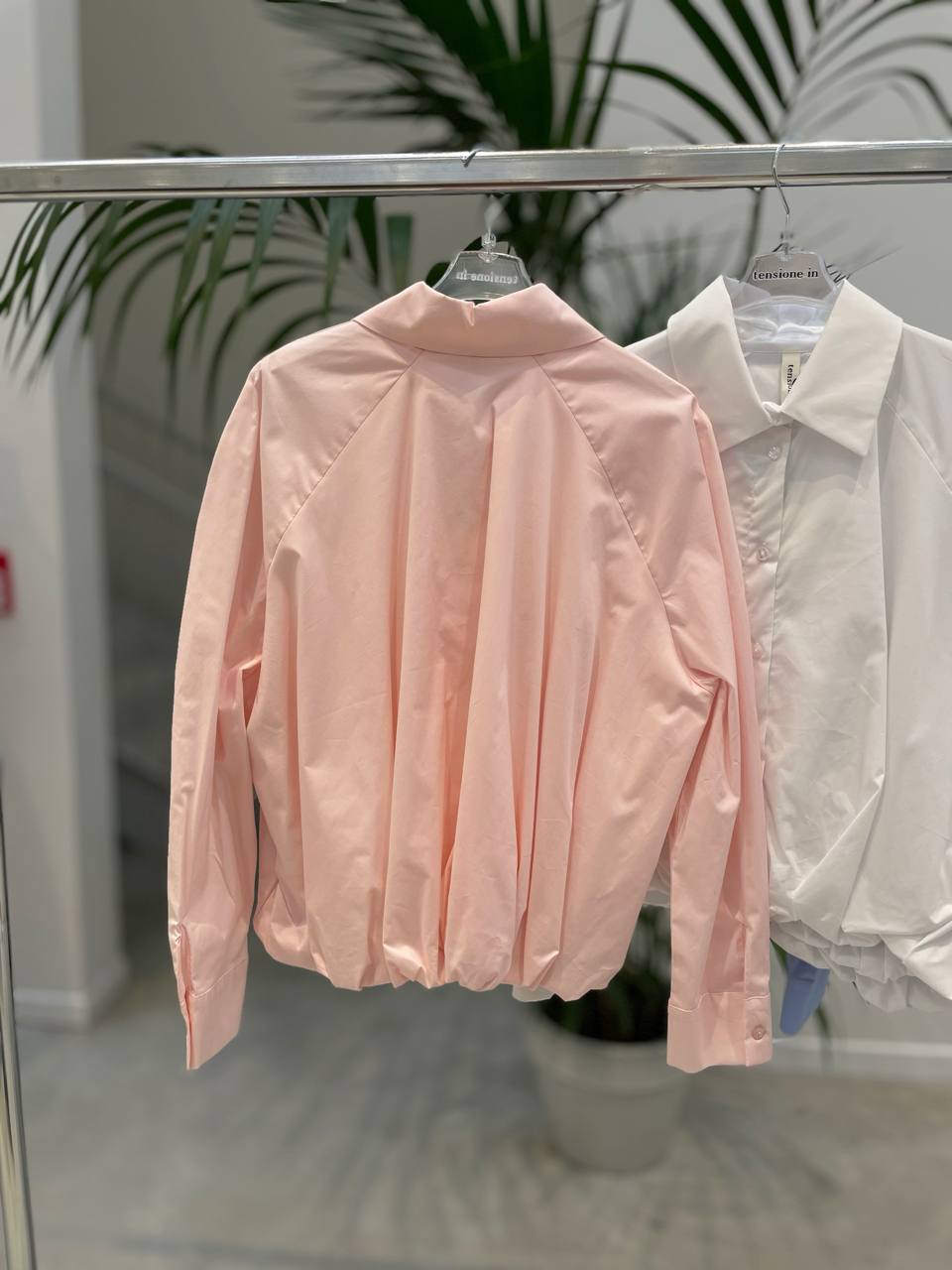 Фото Tensione in