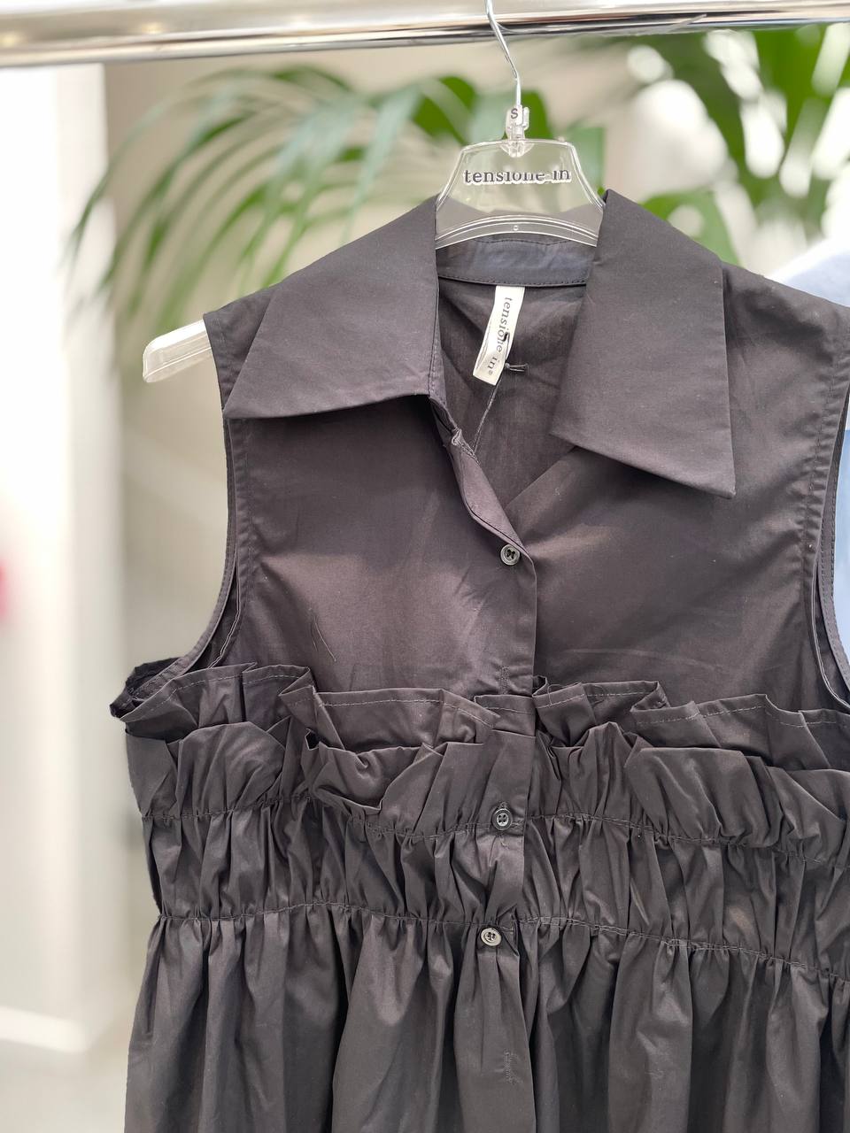 Фото Tensione in