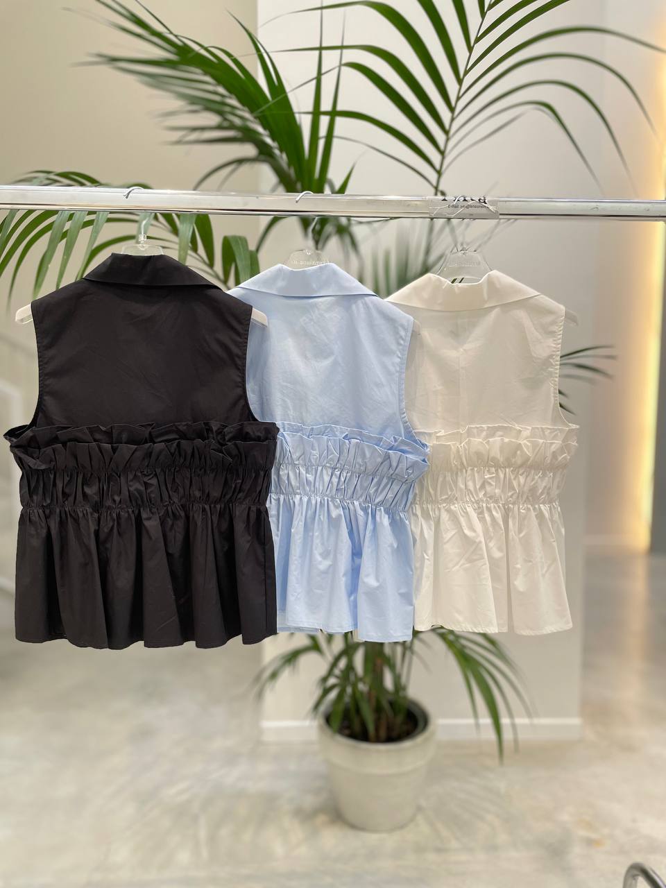 Фото Tensione in