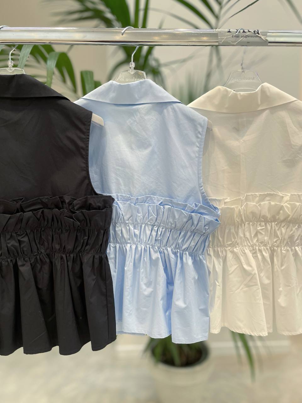 Фото Tensione in