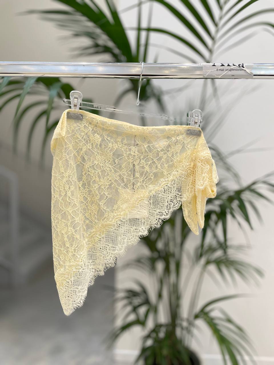 Фото Tensione in