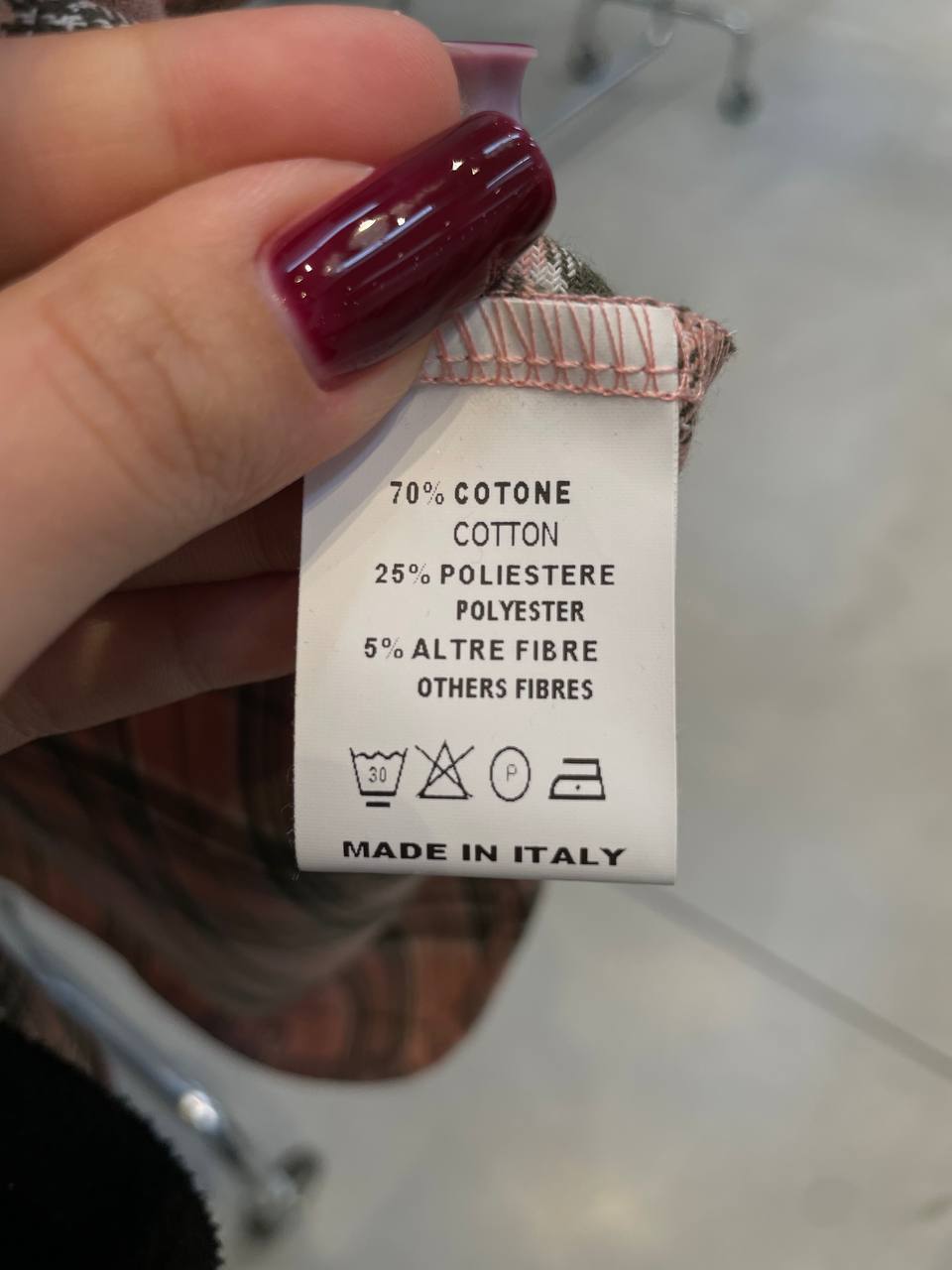 Фото Tensione in