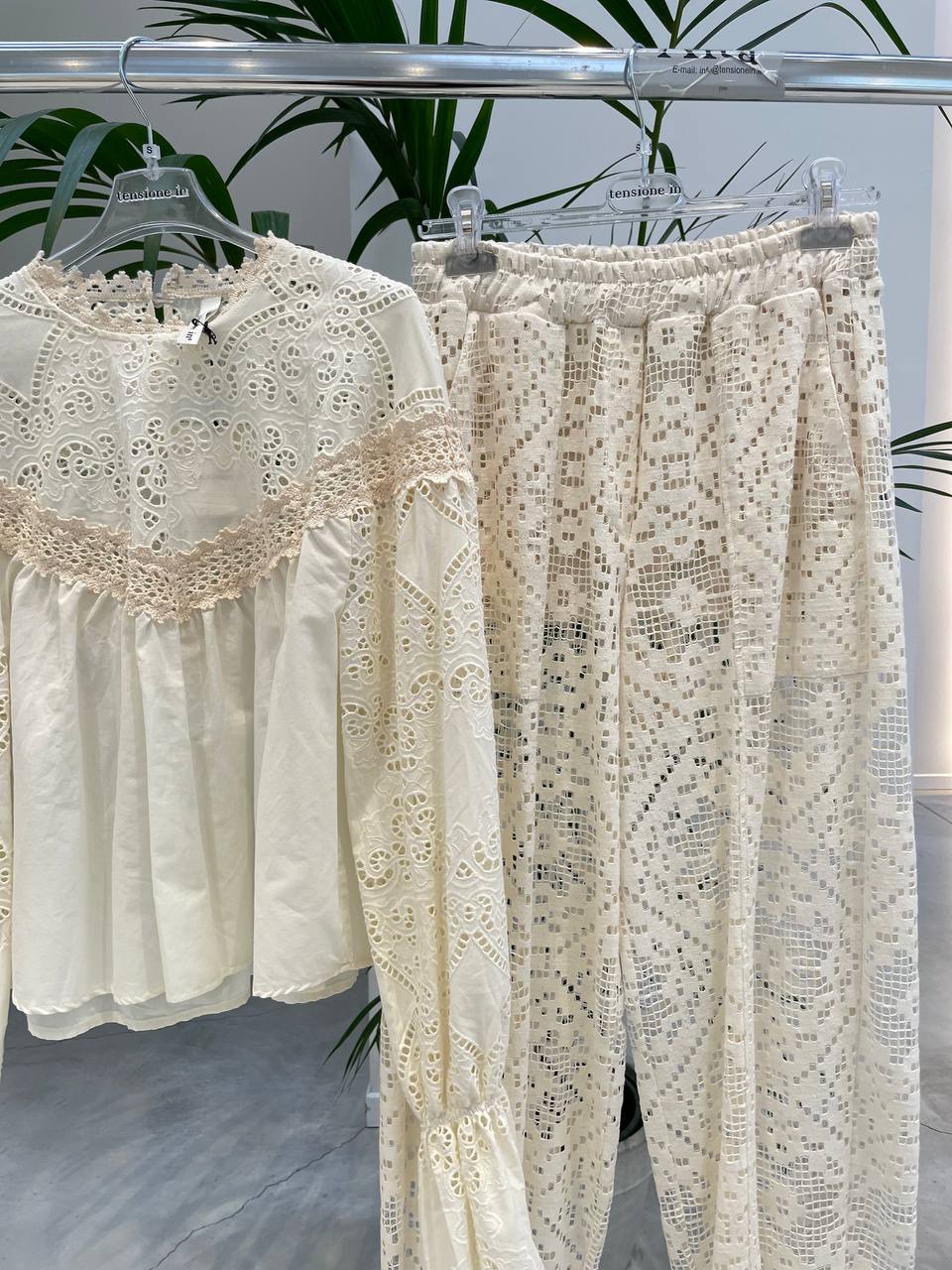 Фото Tensione in