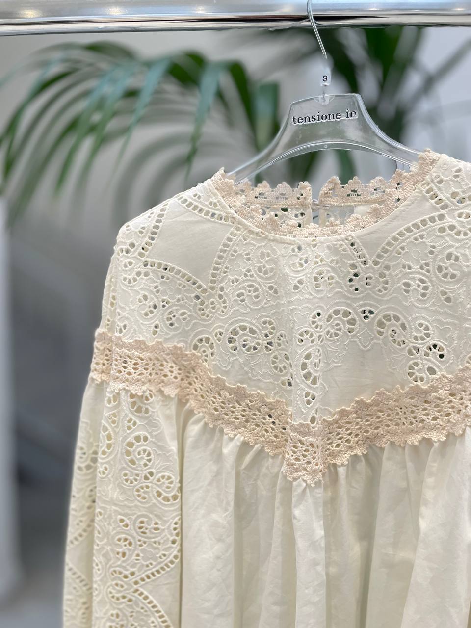 Фото Tensione in