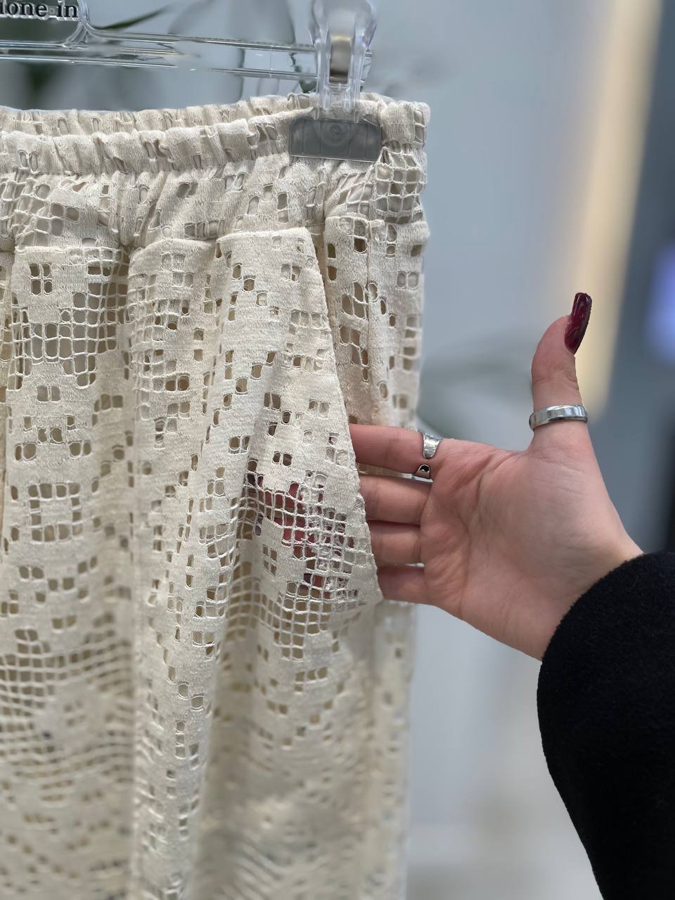 Фото Tensione in