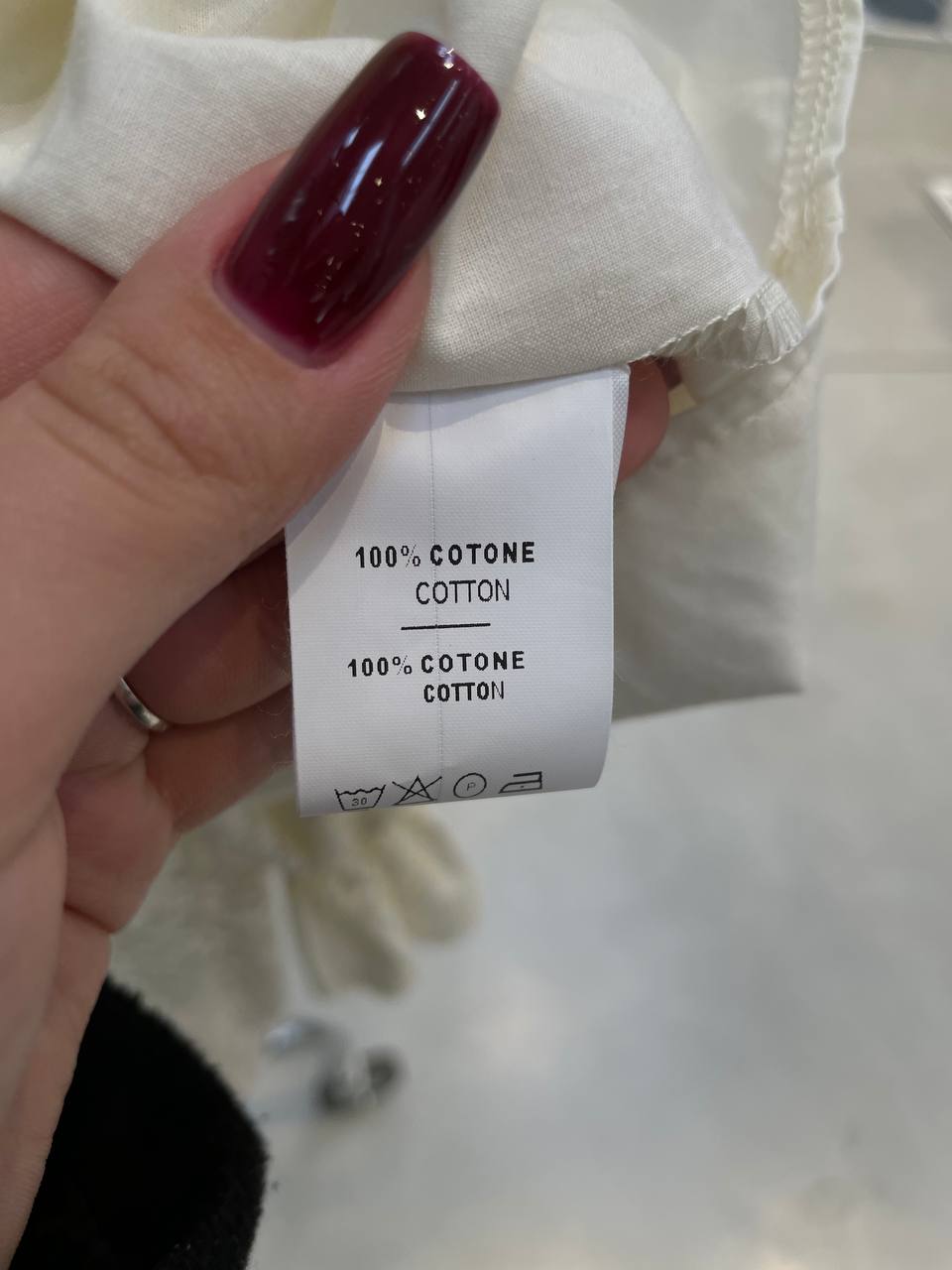 Фото Tensione in