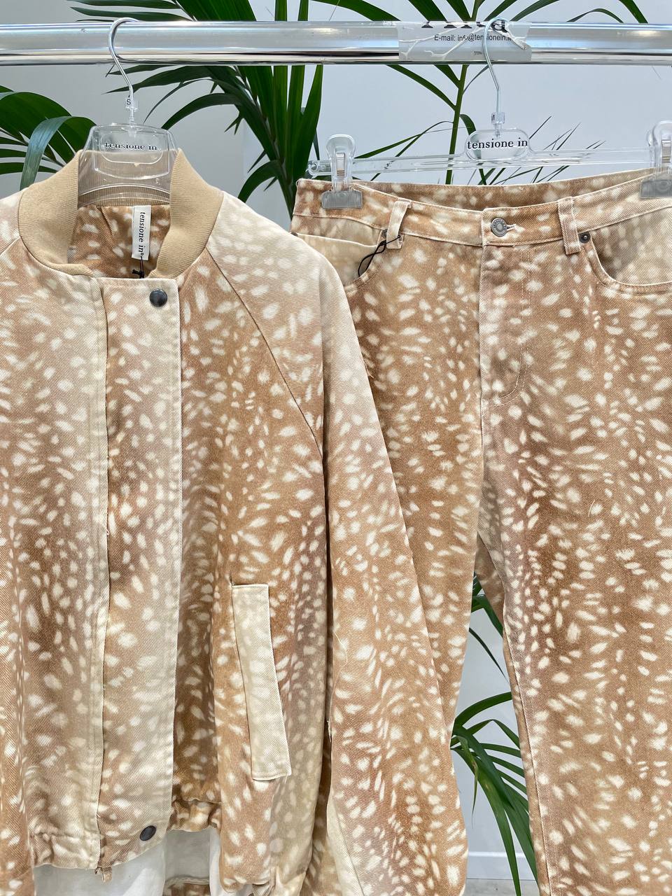 Фото Tensione in