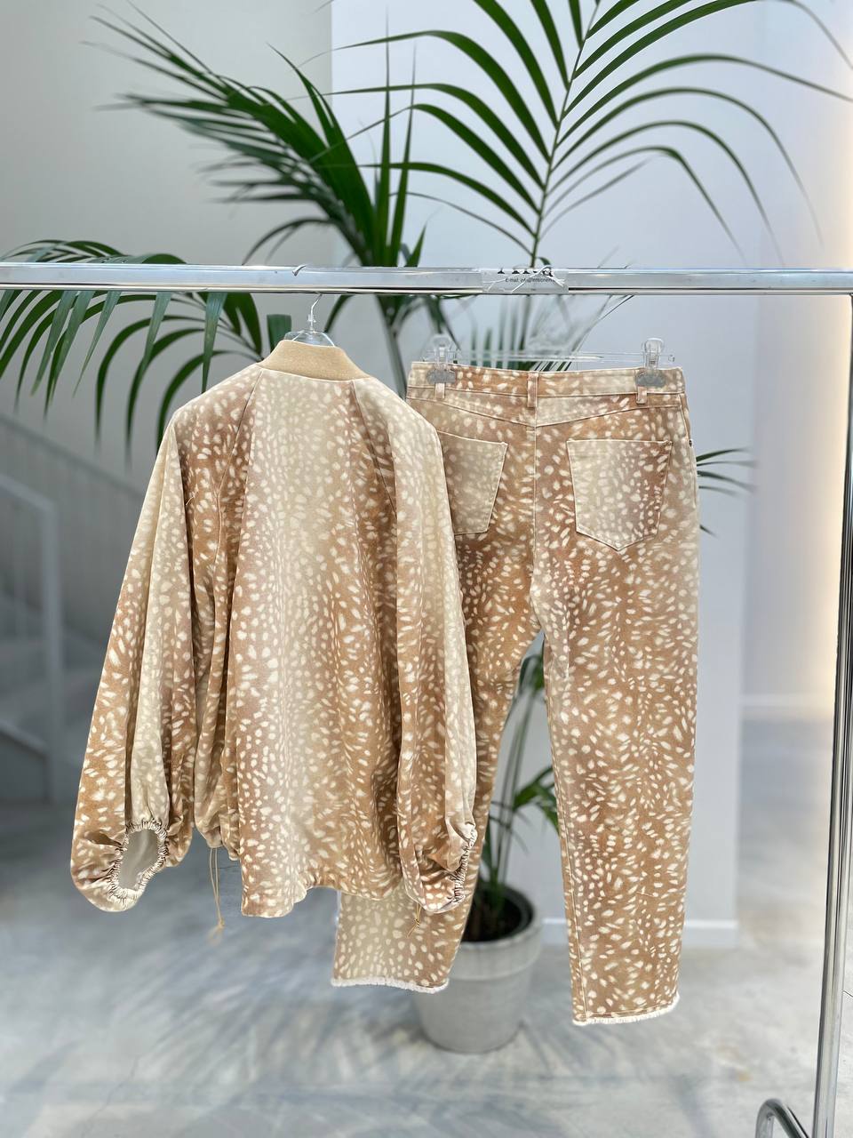 Фото Tensione in