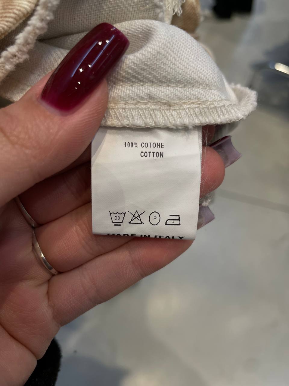 Фото Tensione in