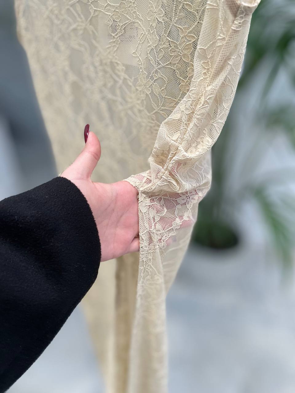 Фото Tensione in