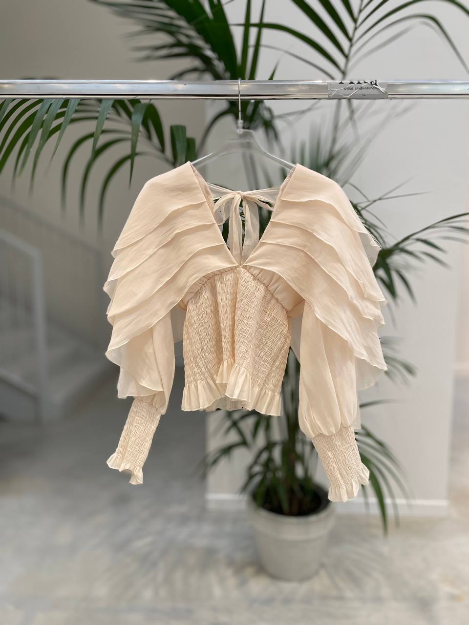 Фото Tensione in