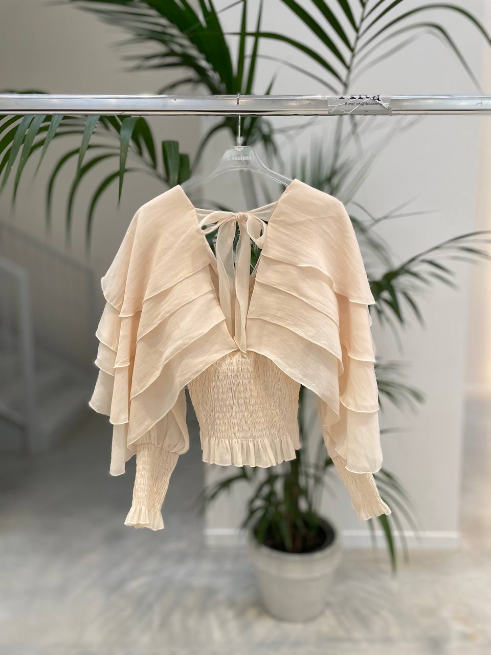 Фото Tensione in