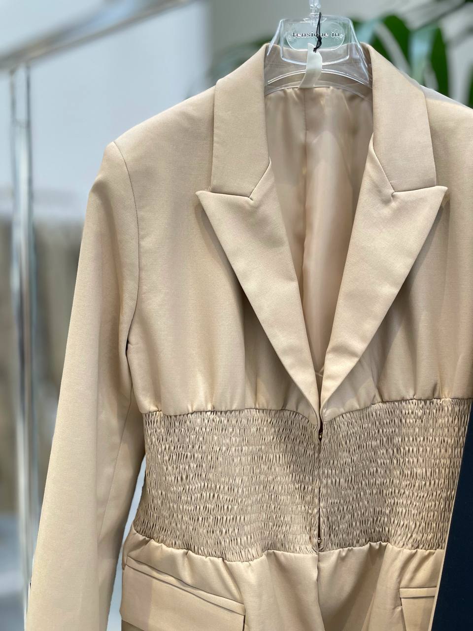 Фото Tensione in