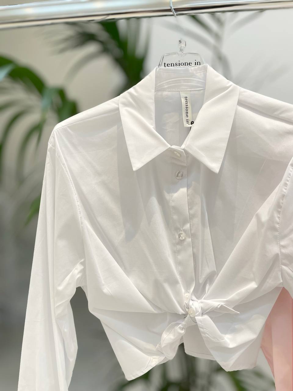 Фото Tensione in