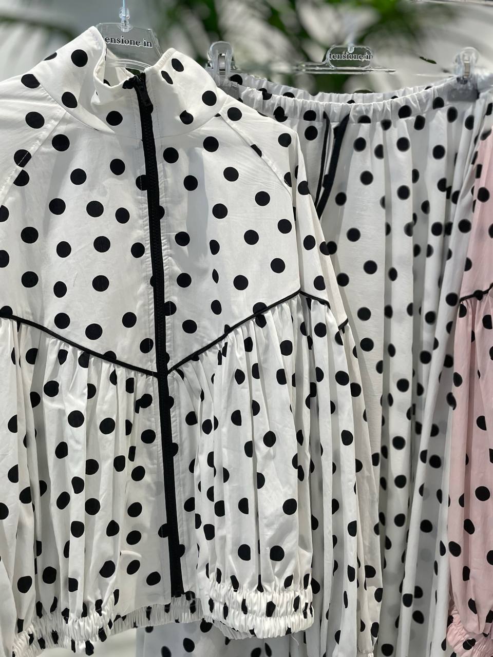 Фото Tensione in