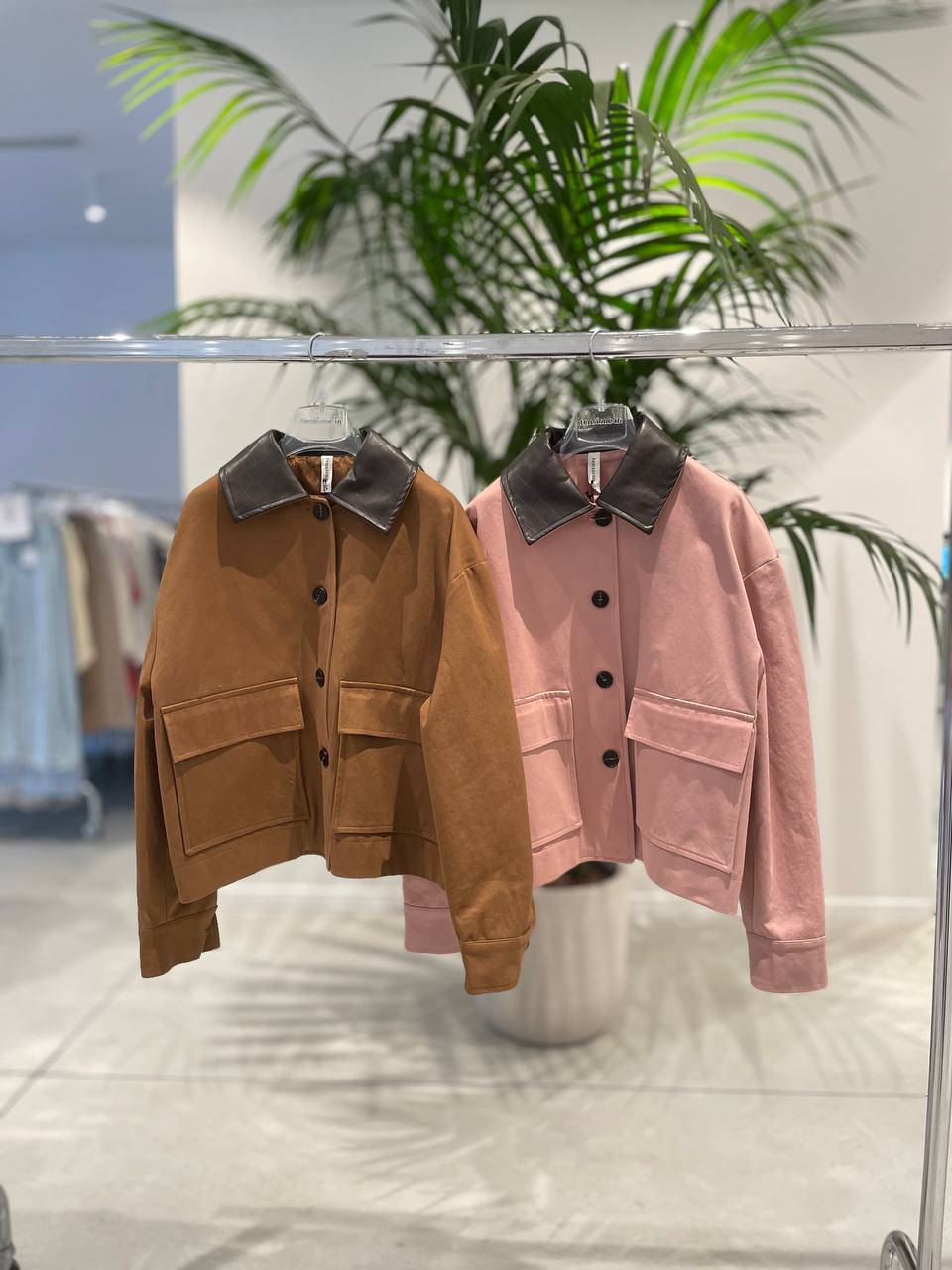 Фото Tensione in