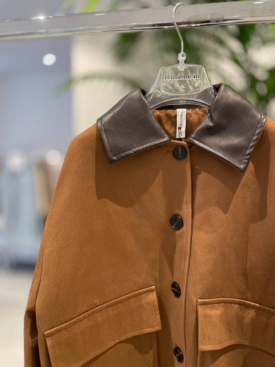 Фото Tensione in