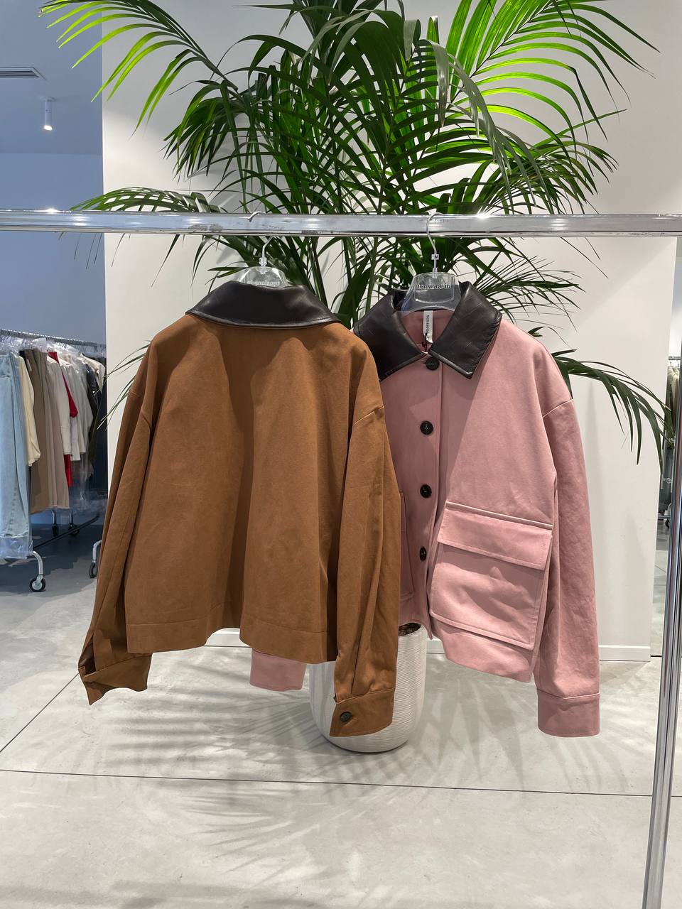 Фото Tensione in