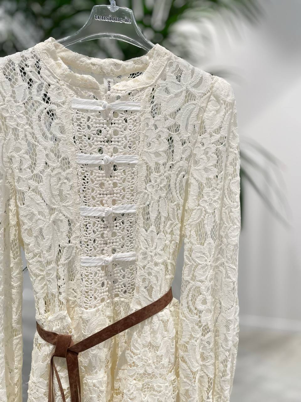 Фото Tensione in