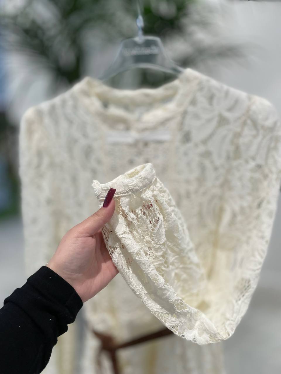 Фото Tensione in