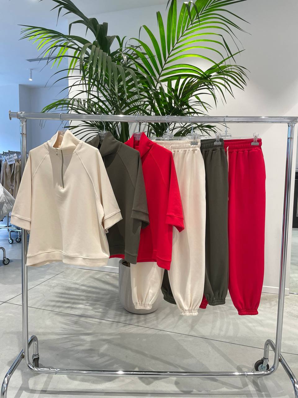 Фото Tensione in