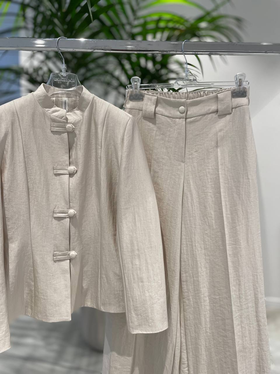 Фото Tensione in