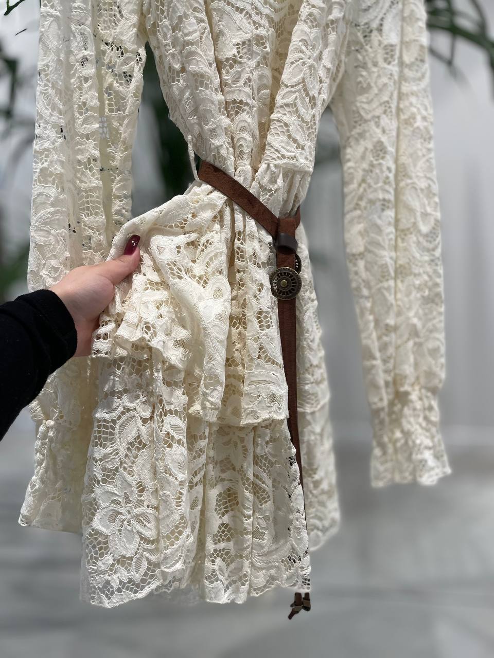 Фото Tensione in