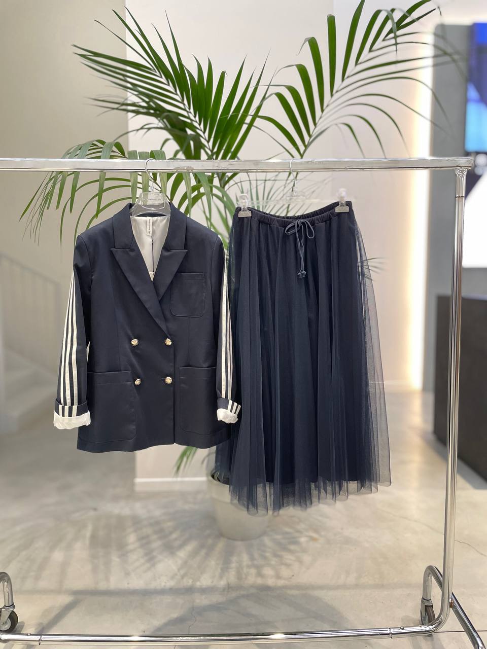 Фото Tensione in