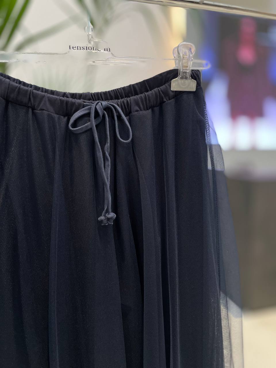 Фото Tensione in