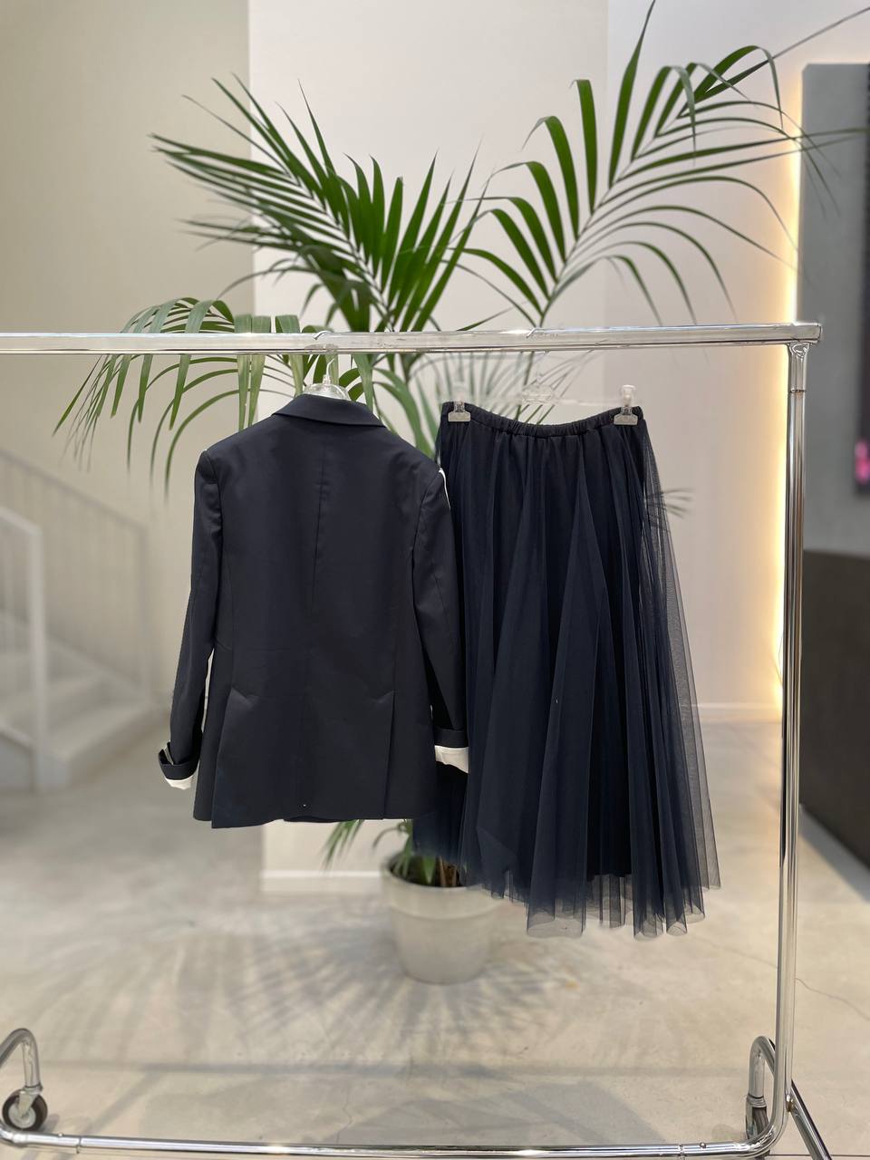 Фото Tensione in