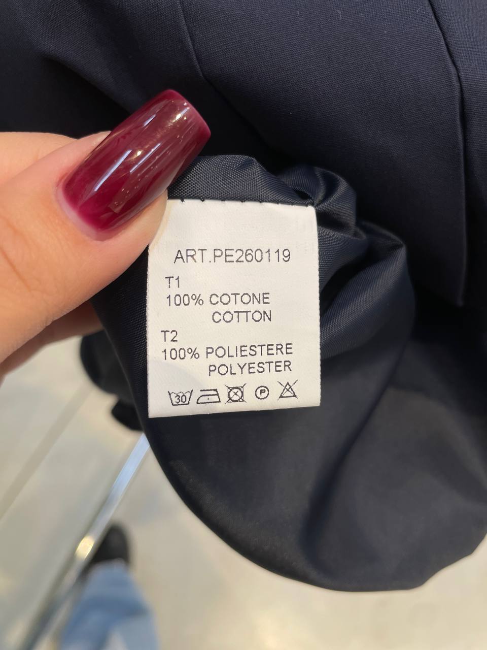 Фото Tensione in