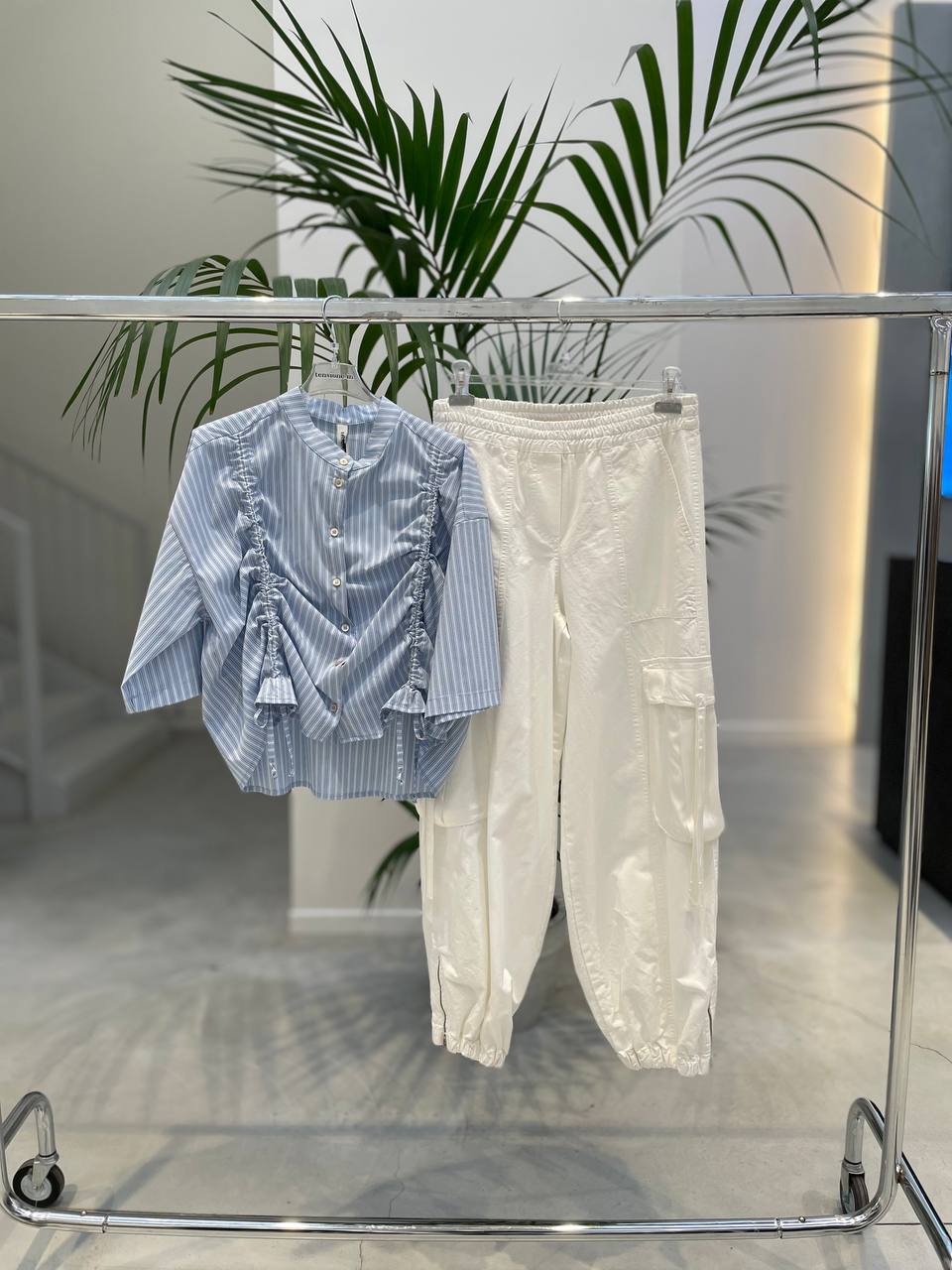 Фото Tensione in