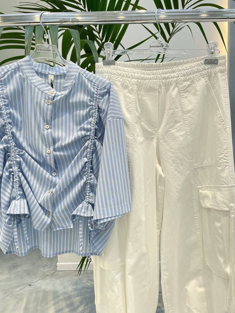 Фото Tensione in