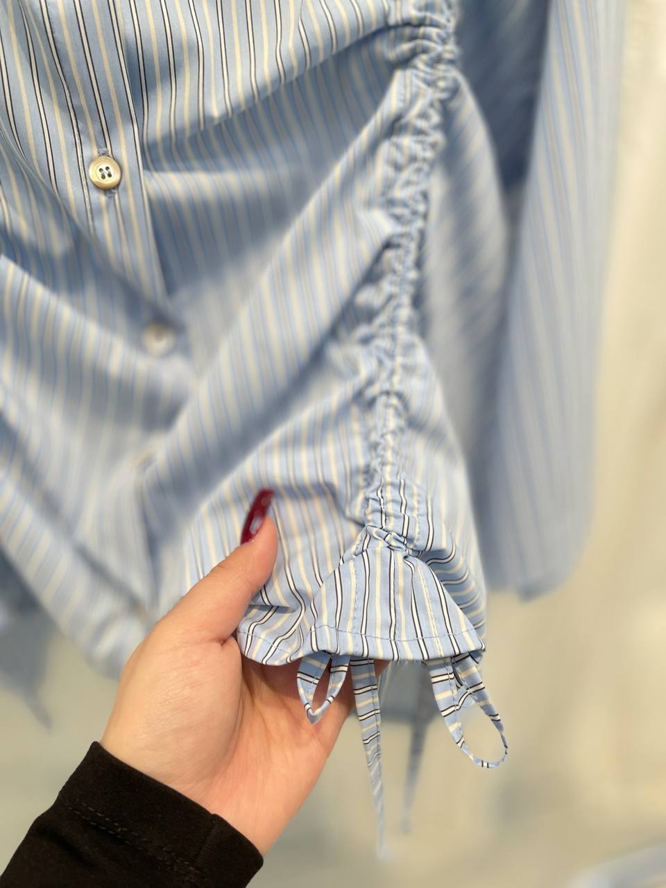 Фото Tensione in