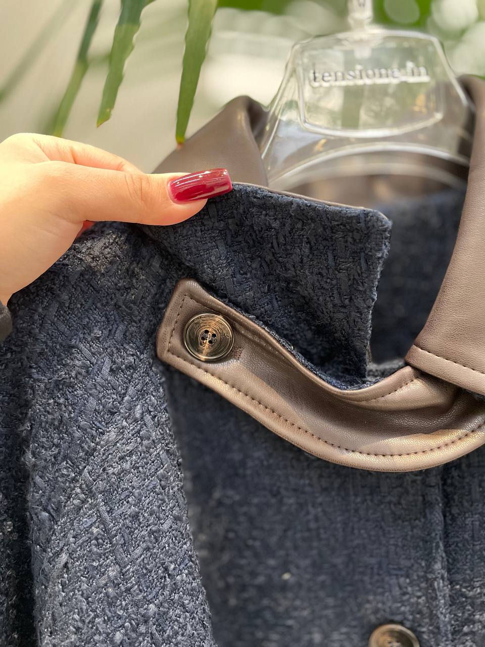 Фото Tensione in