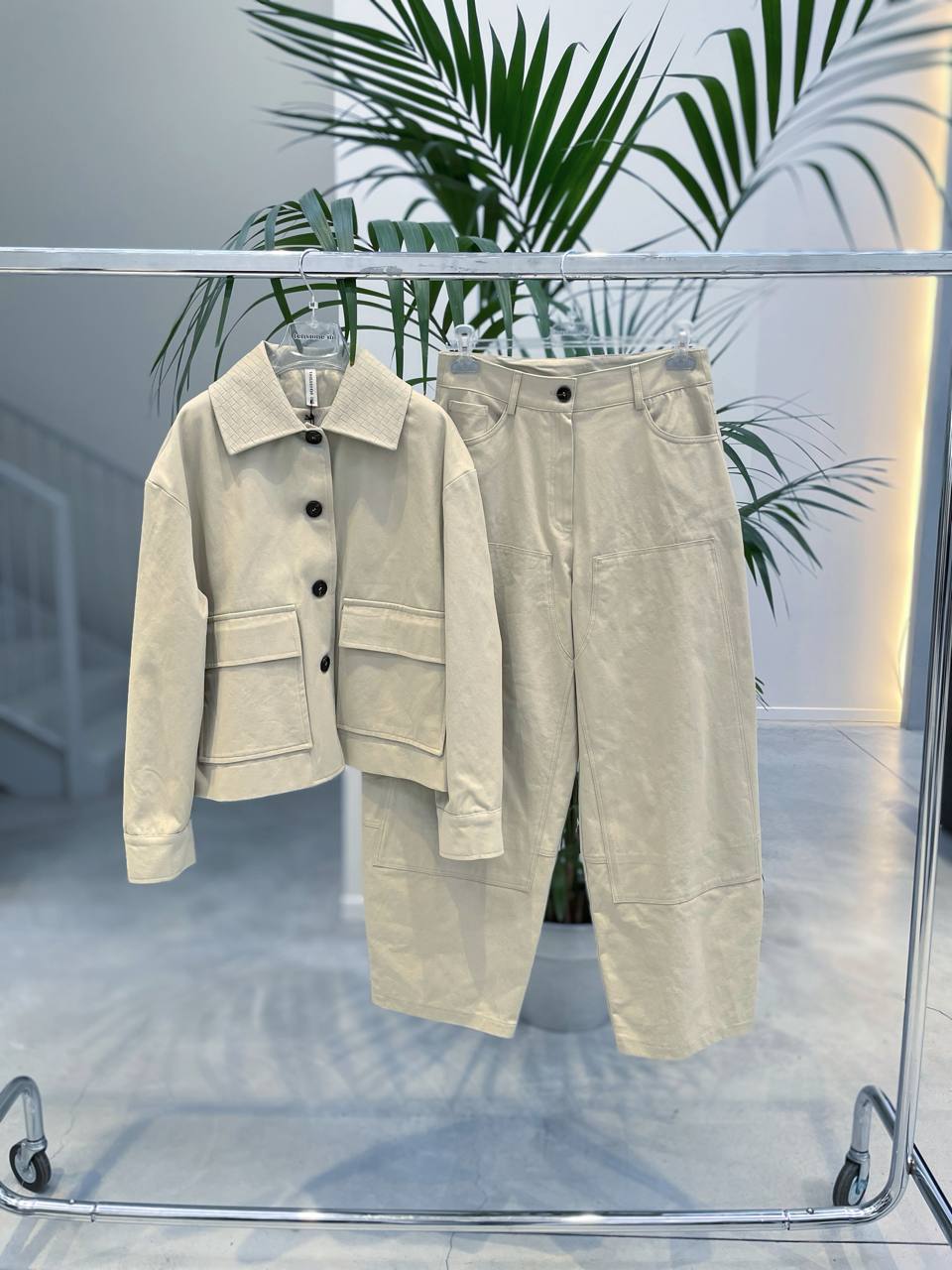 Фото Tensione in