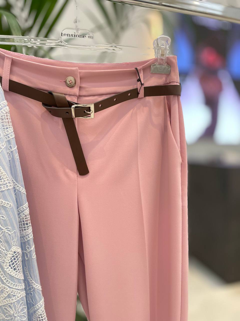 Фото Tensione in