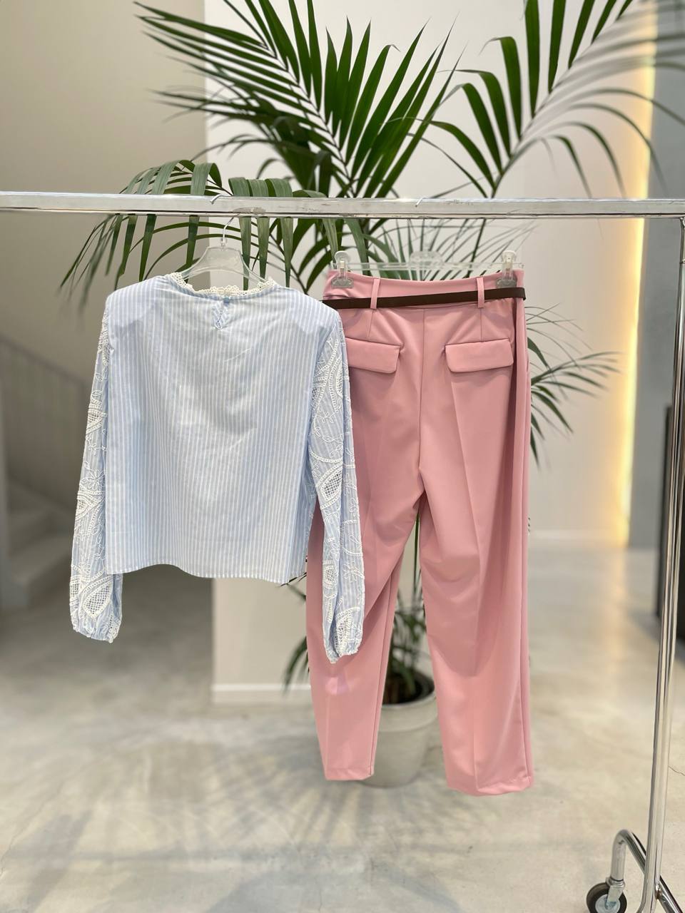 Фото Tensione in