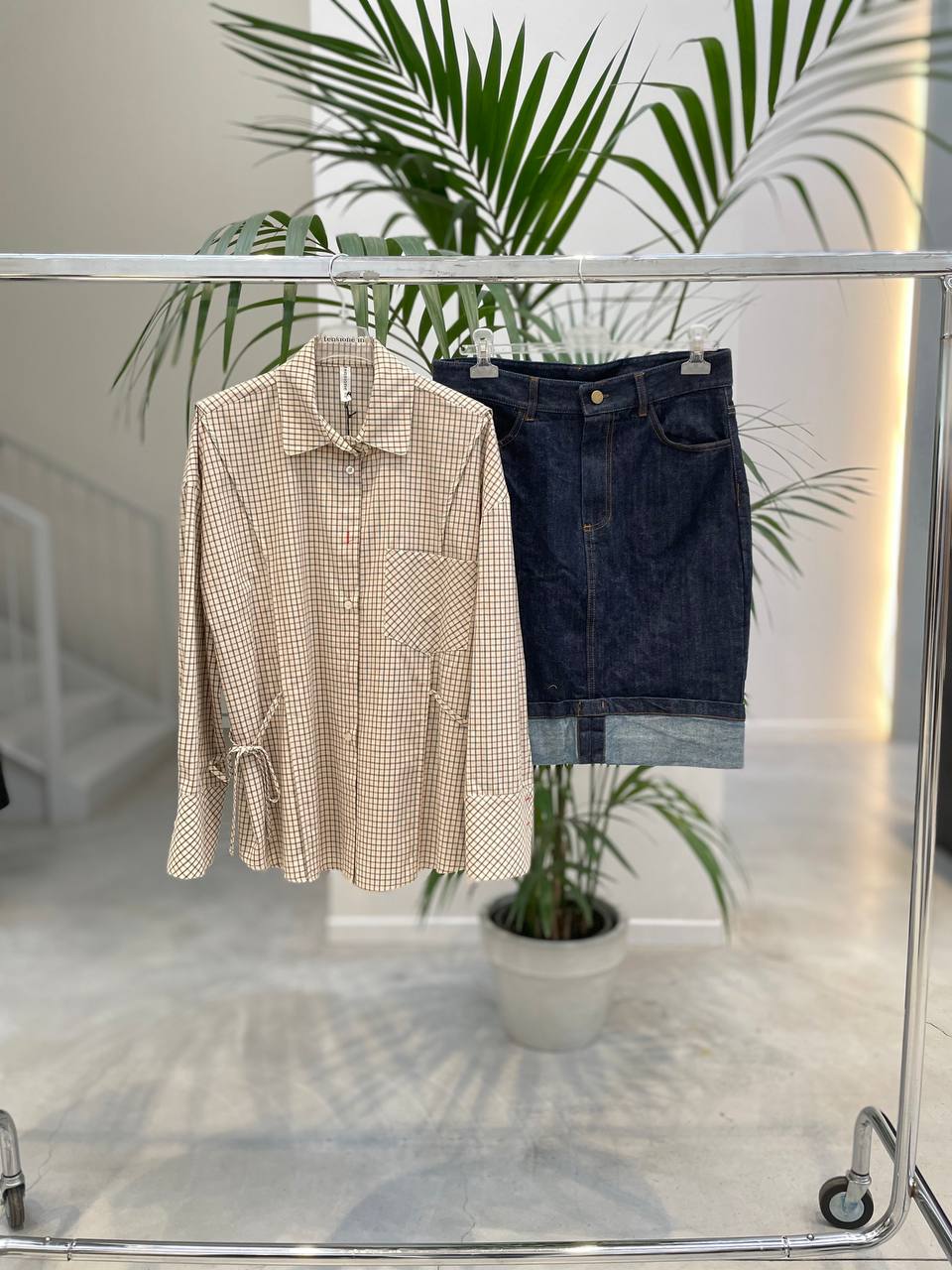 Фото Tensione in