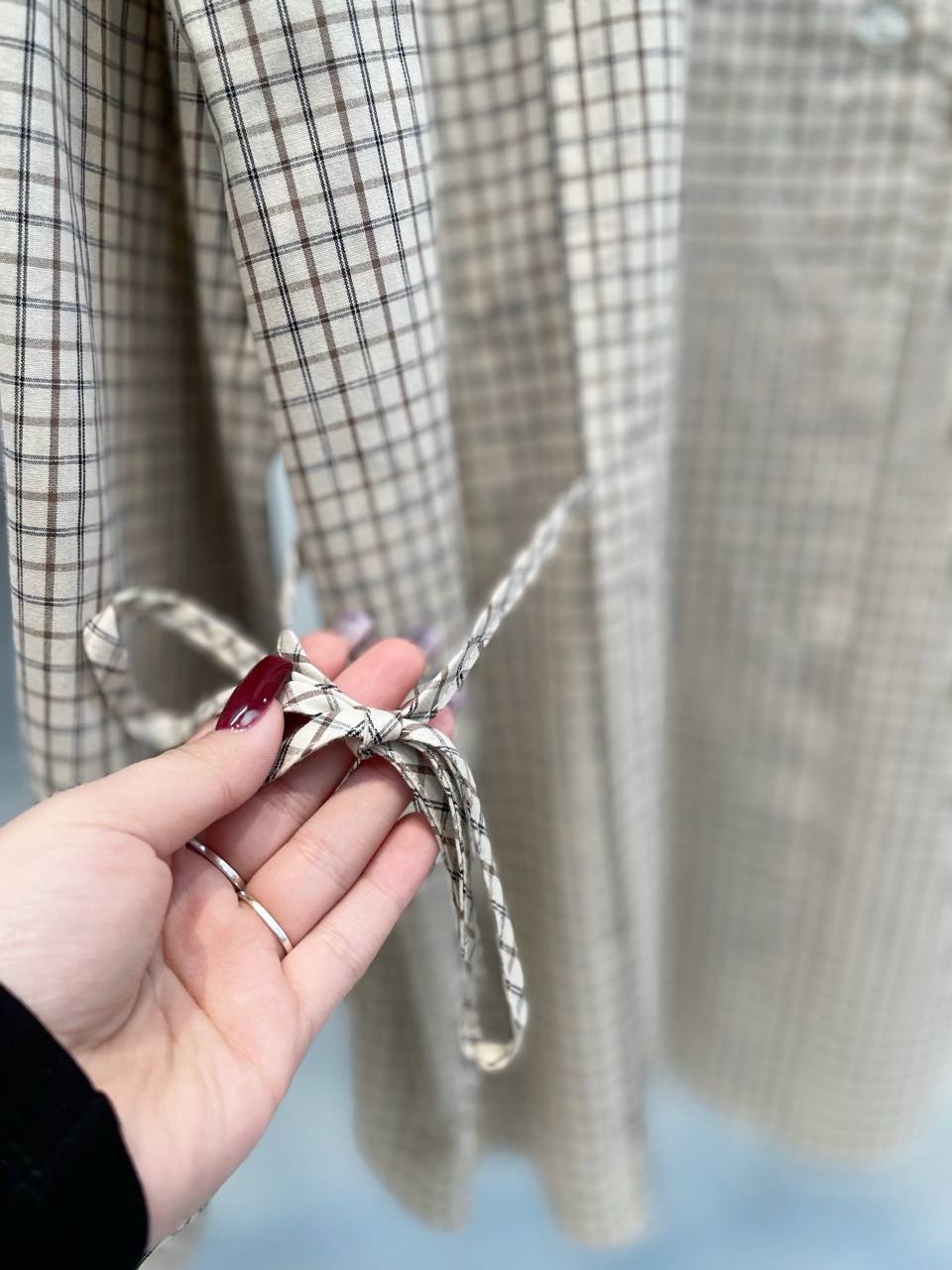 Фото Tensione in