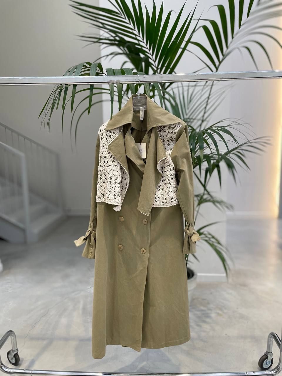 Фото Tensione in