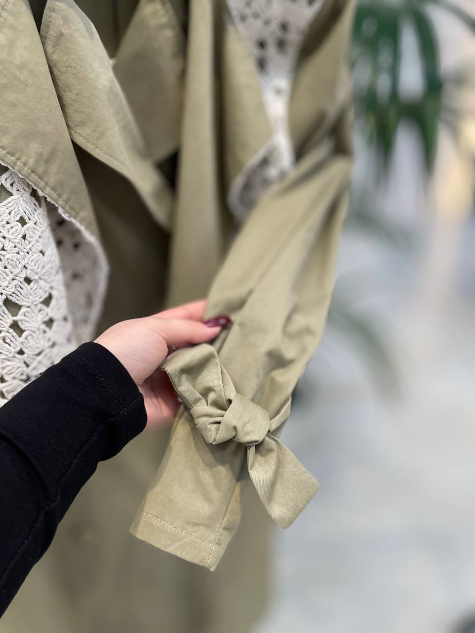 Фото Tensione in