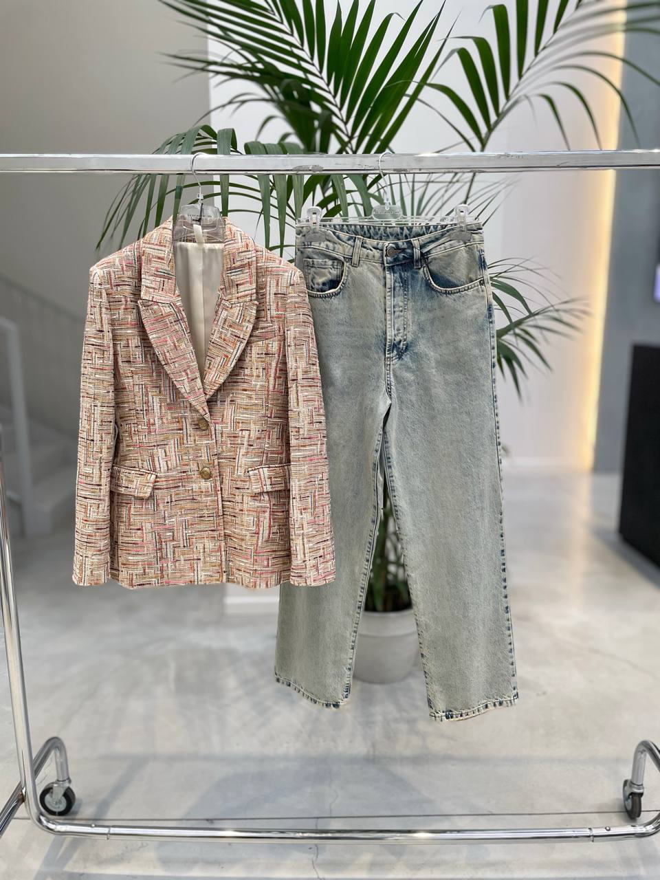 Фото Tensione in